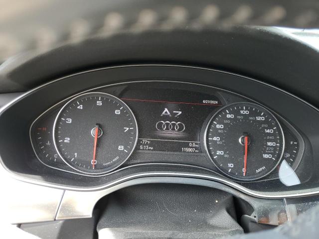 2012 Audi A7 Premium Plus VIN: WAUYGAFC0CN051976 Lot: 60941644