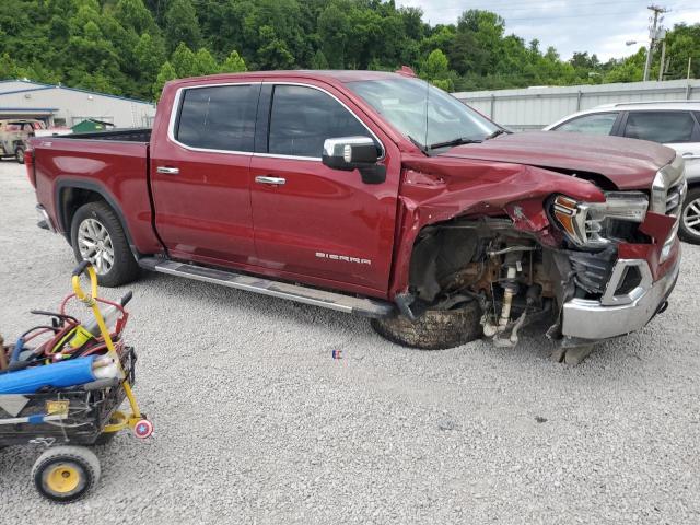 Vin: 1gtu9ded4kz118268, lot: 59875794, gmc sierra k1500 slt 20194