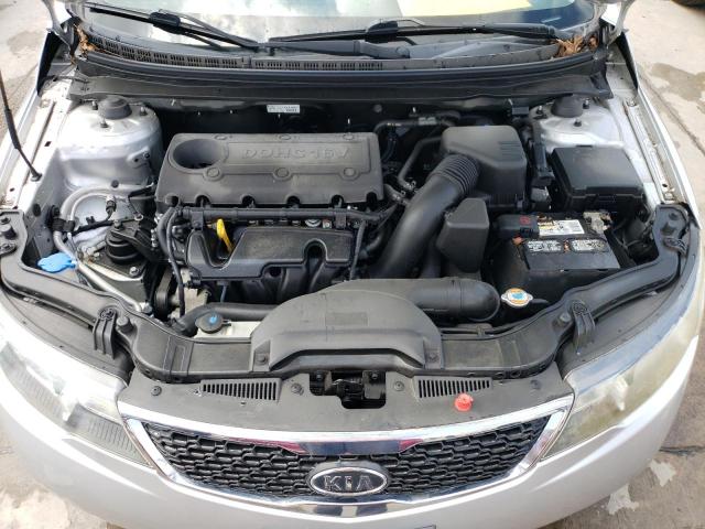 2012 Kia Forte Ex VIN: KNAFU4A21C5621693 Lot: 59709864