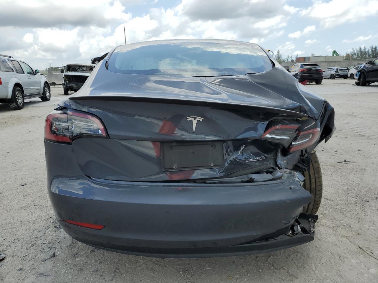 5YJ3E1EC6PF509500 2023 Tesla Model 3