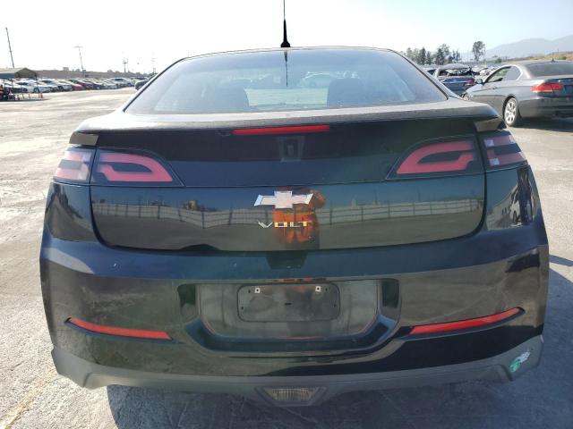 2013 Chevrolet Volt VIN: 1G1RE6E41DU113261 Lot: 61090004