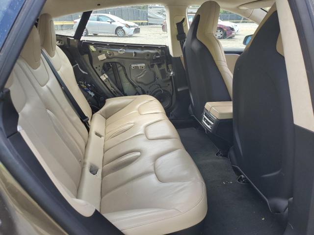 2016 TESLA MODEL S - 5YJSA1E27GF144534