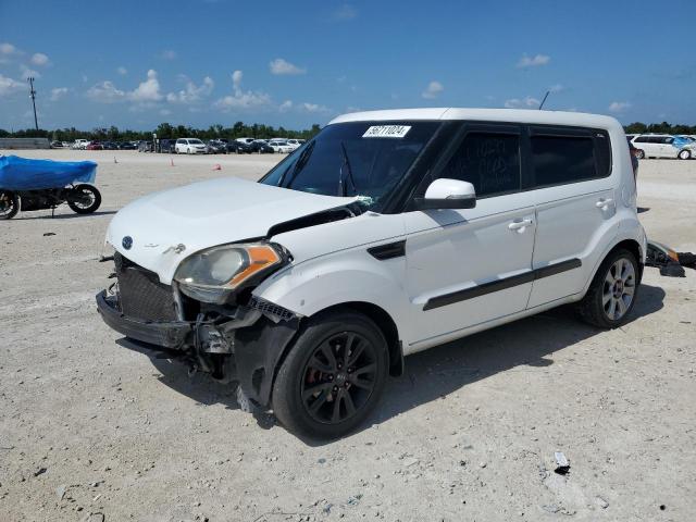 2012 Kia Soul + VIN: KNDJT2A6XC7476343 Lot: 56711024