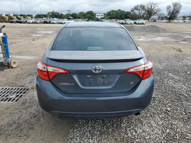 2014 Toyota Corolla L VIN: 5YFBURHE7EP151142 Lot: 57815604