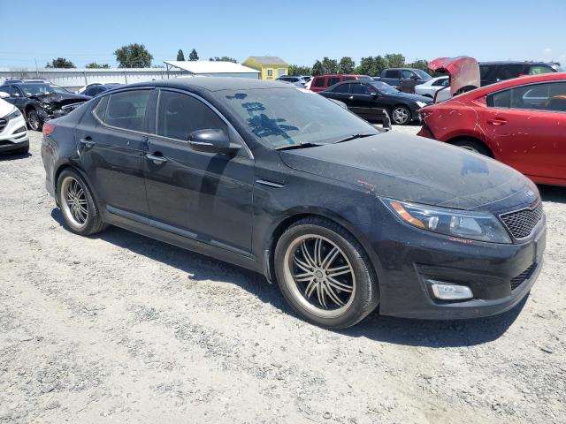 2014 Kia Optima Lx VIN: 5XXGM4A71EG325221 Lot: 58335494