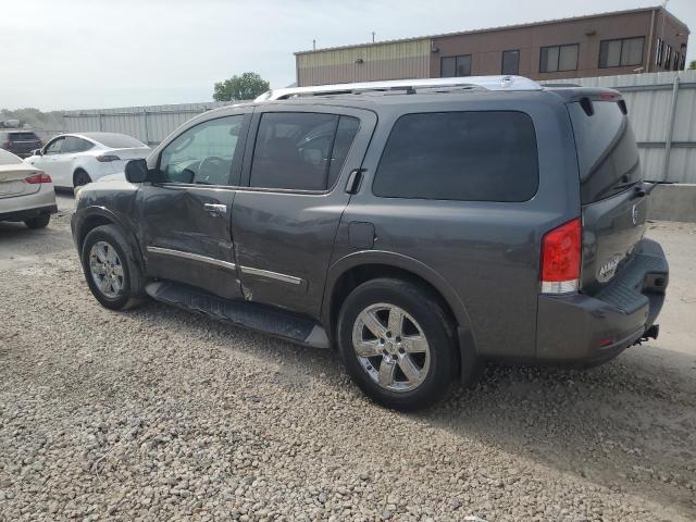 2010 Nissan Armada Platinum VIN: 5N1AA0NE9AN616396 Lot: 60345414