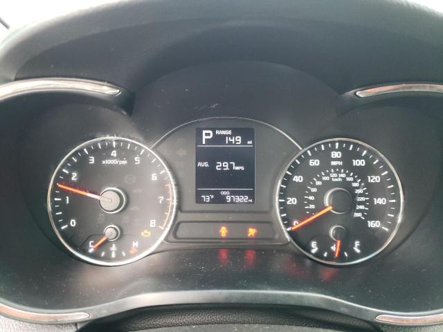 2017 Kia Forte Lx VIN: 3KPFK4A7XHE024350 Lot: 57299844