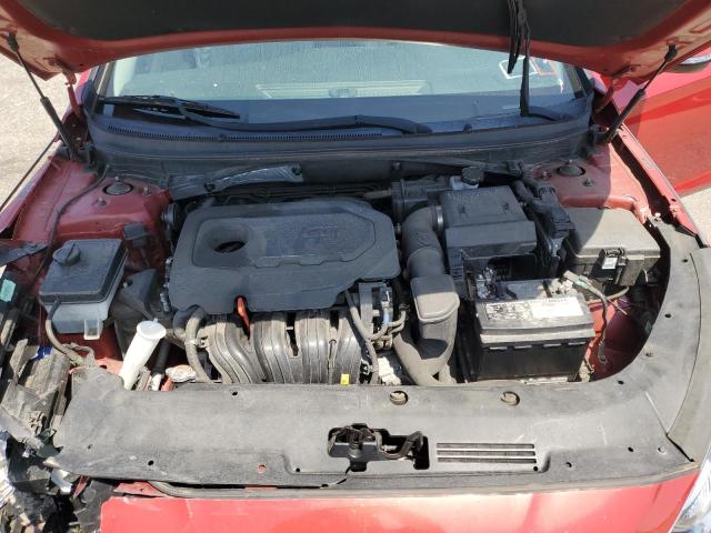 2018 Hyundai Sonata Sport VIN: 5NPE34AF1JH602367 Lot: 57553424