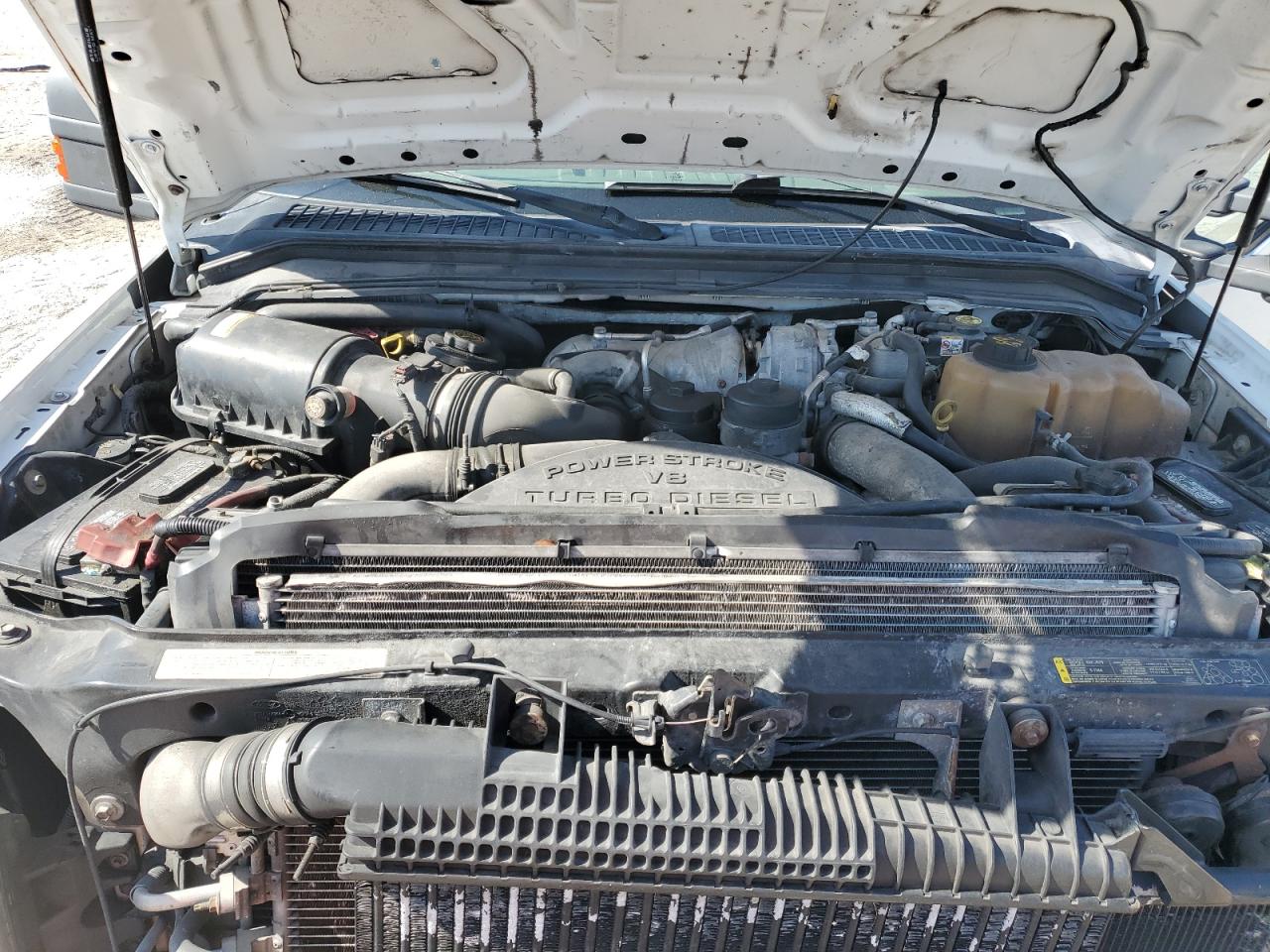 1FTSX2BR9AEA41002 2010 Ford F250 Super Duty