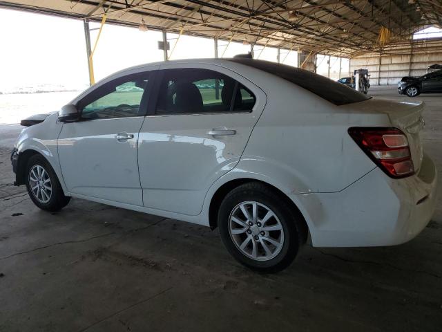 2018 Chevrolet Sonic Lt VIN: 1G1JD5SH4J4113980 Lot: 61335574