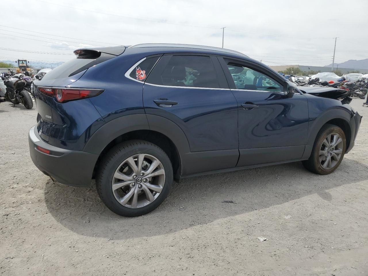 2022 Mazda Cx-30 Preferred vin: 3MVDMBCL9NM456623