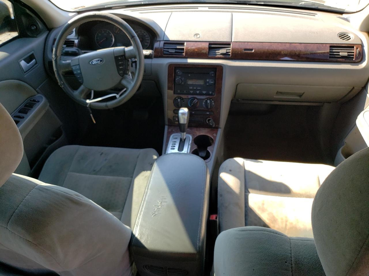 1FAHP24127G143343 2007 Ford Five Hundred Sel