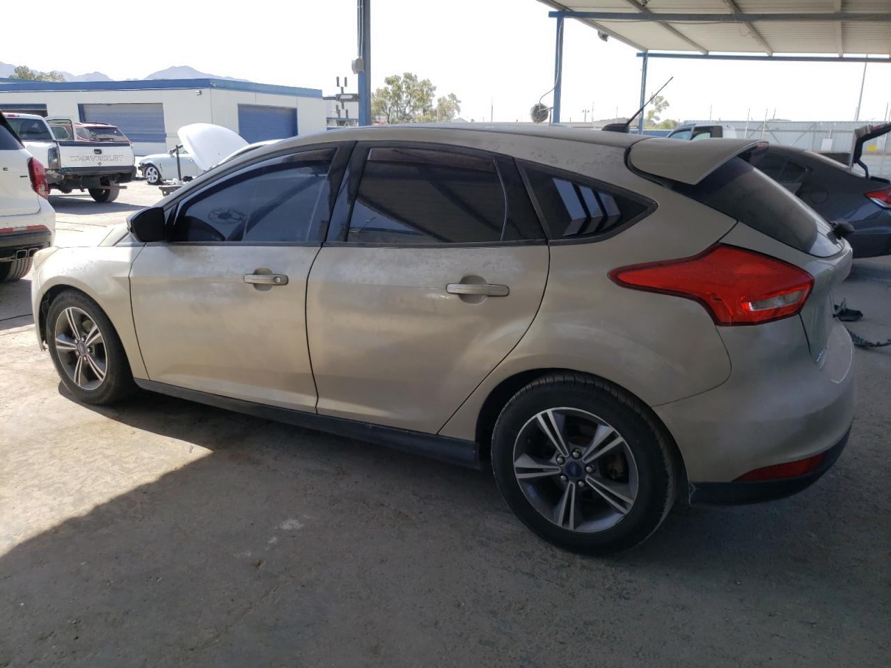 1FADP3KEXGL237987 2016 Ford Focus Se