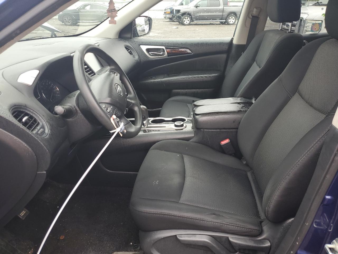 5N1DR2MM9KC585948 2019 Nissan Pathfinder S