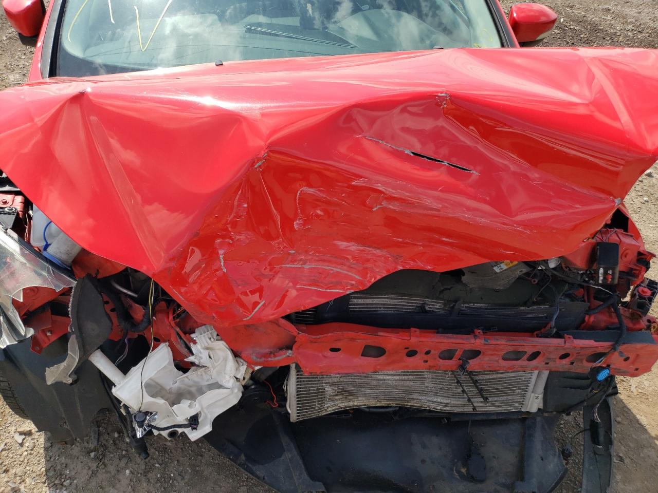 1FAHP3M29CL409036 2012 Ford Focus Sel