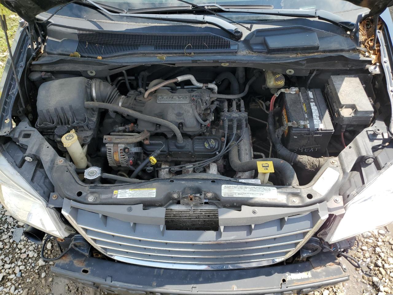 2A8HR54109R661192 2009 Chrysler Town & Country Touring