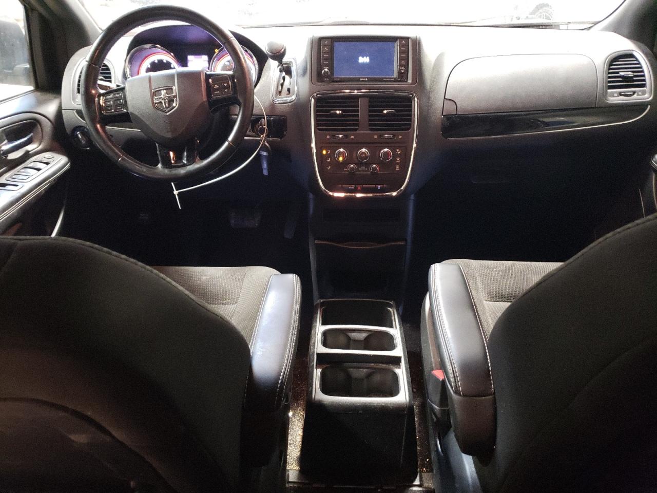 2C4RDGBG4KR770368 2019 Dodge Grand Caravan Se