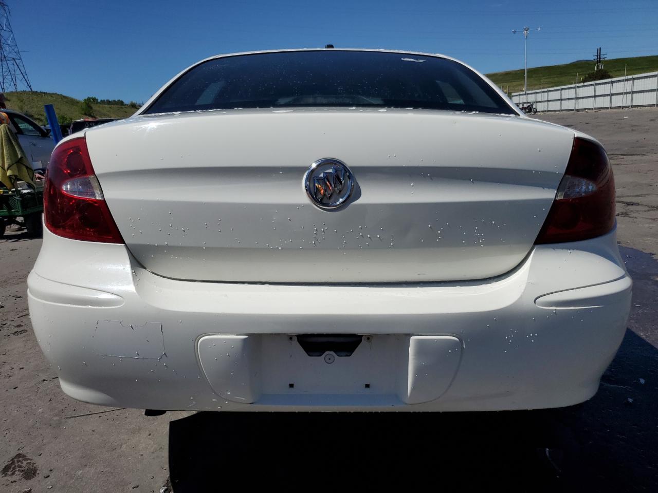 2G4WE587461110293 2006 Buick Lacrosse Cxs