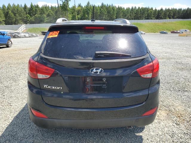 2015 Hyundai Tucson Limited VIN: KM8JU3AG3FU109331 Lot: 58449734