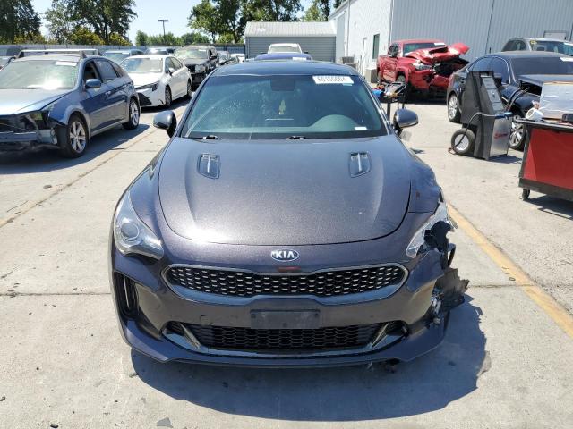 2021 Kia Stinger VIN: KNAE15LA6M6088265 Lot: 60155004