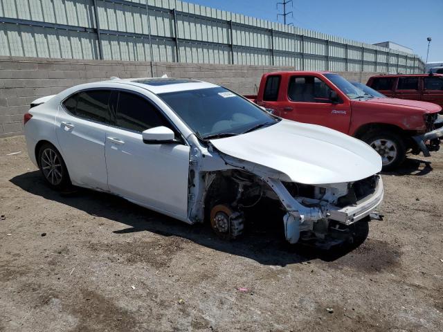 2018 Acura Tlx Tech VIN: 19UUB1F56JA009898 Lot: 57943444