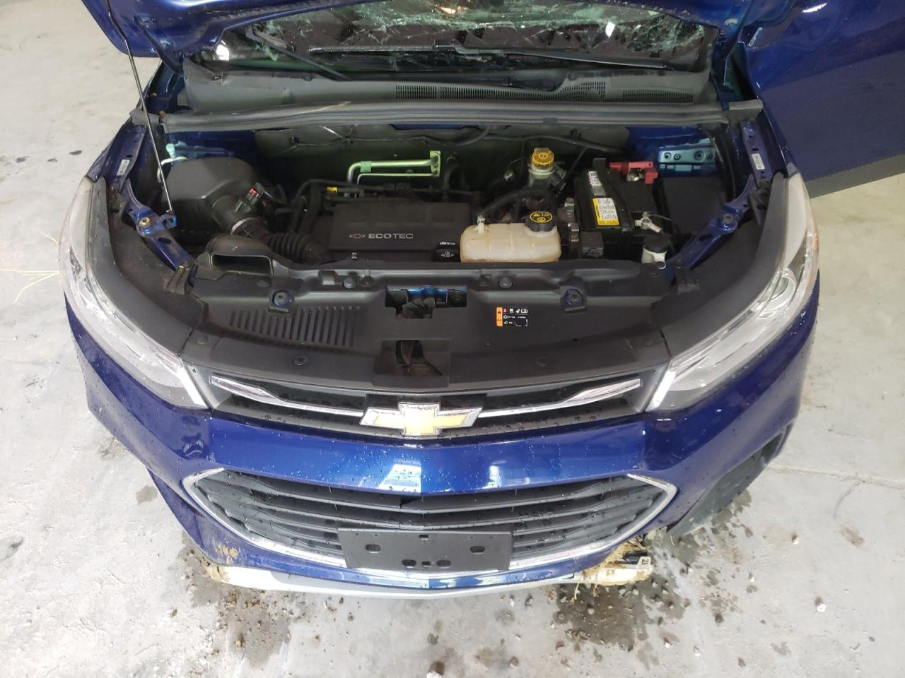 3GNCJPSB1HL139870 2017 Chevrolet Trax 1Lt