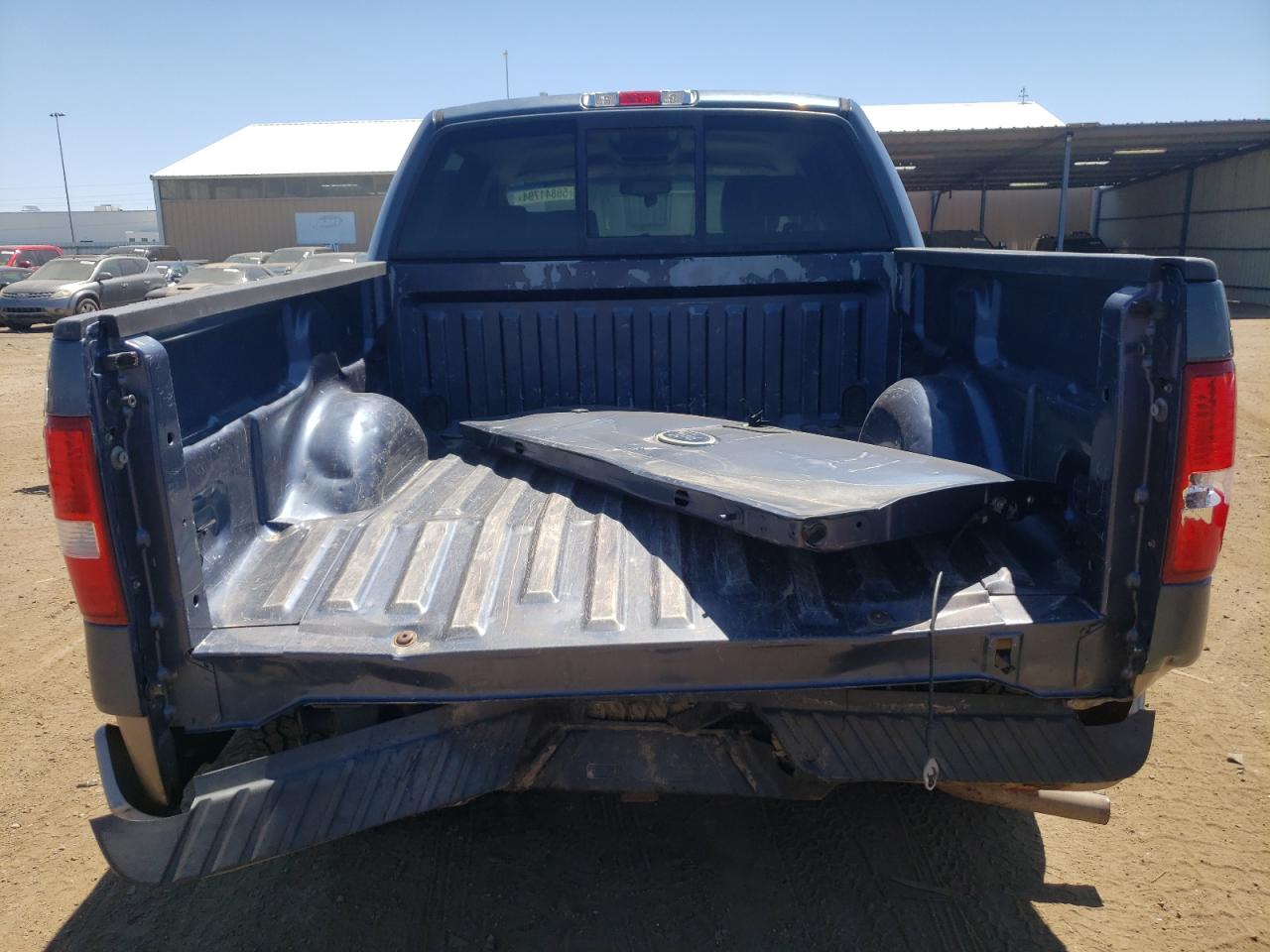 1FTPW145X5KE57080 2005 Ford F150 Supercrew