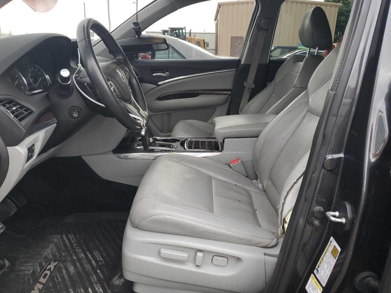 5FRYD4H82EB040337 2014 Acura Mdx Advance