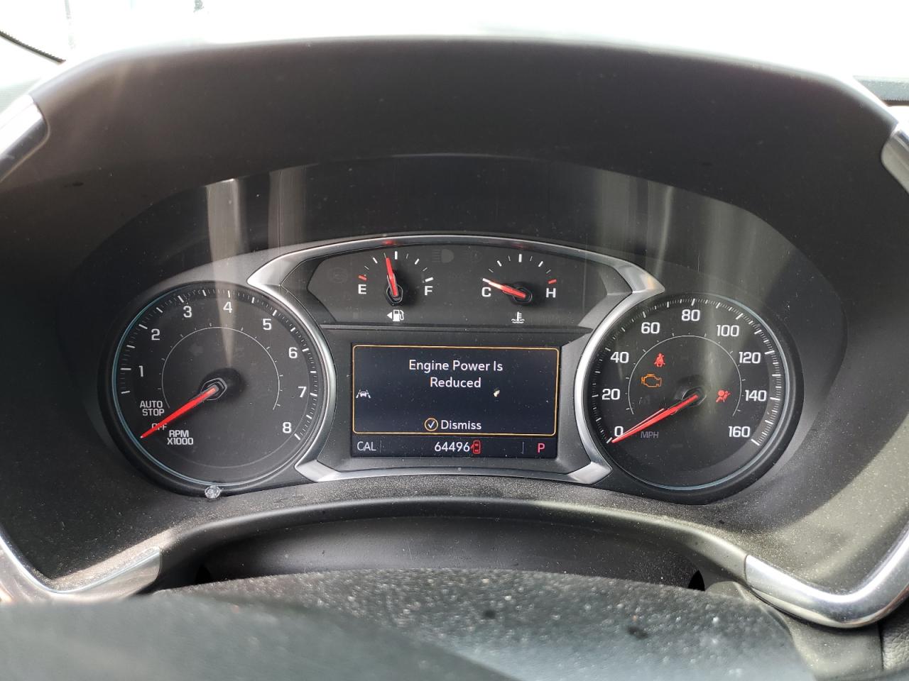 2GNAXLEX4L6127585 2020 Chevrolet Equinox Lt