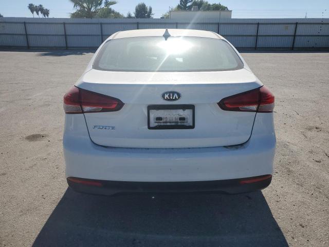 2017 Kia Forte Lx VIN: 3KPFK4A72HE096532 Lot: 57537044