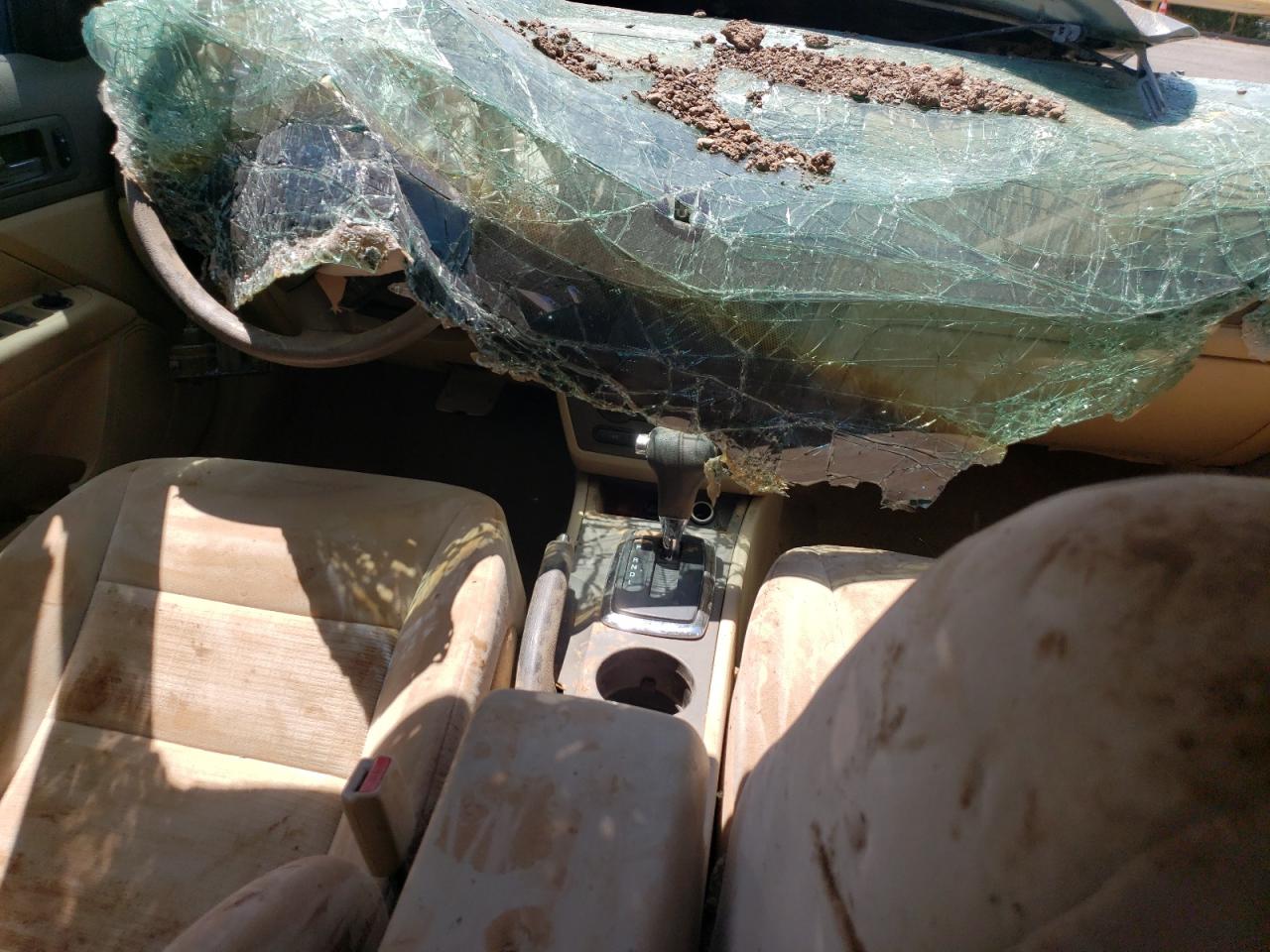 3FAFP07126R128453 2006 Ford Fusion Se