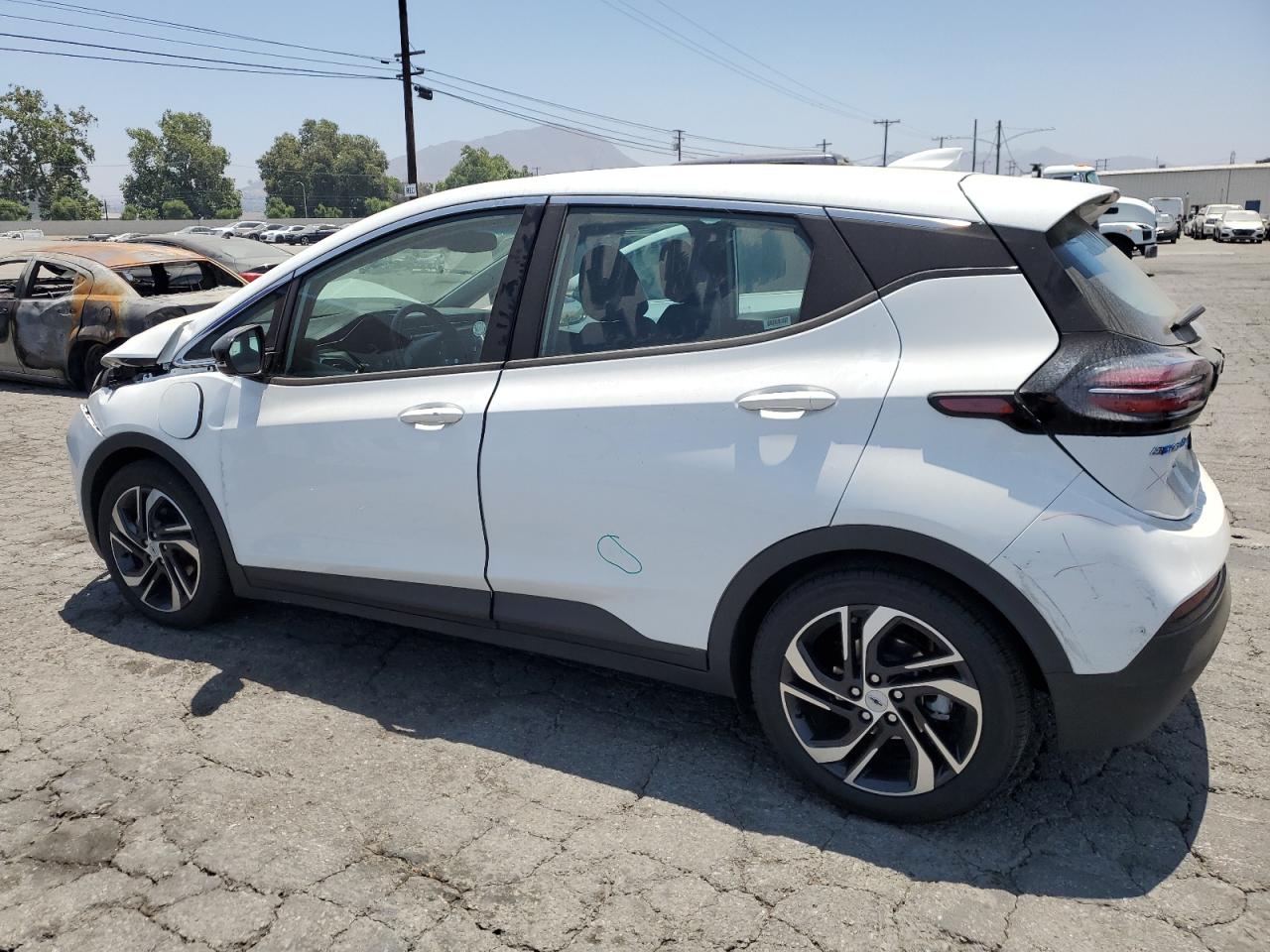 2023 Chevrolet Bolt Ev 2Lt vin: 1G1FX6S02P4163816