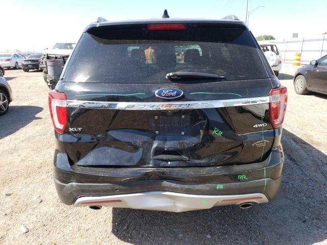 2017 Ford Explorer Xlt VIN: 1FM5K8D84HGC79692 Lot: 57933834