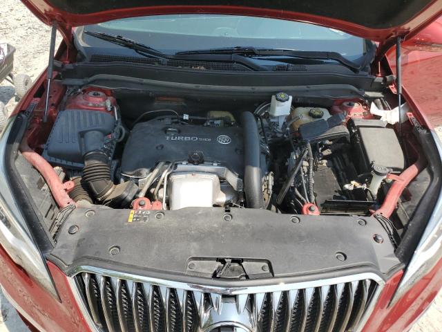 2016 Buick Envision Premium VIN: LRBFXESX3GD173560 Lot: 59212194