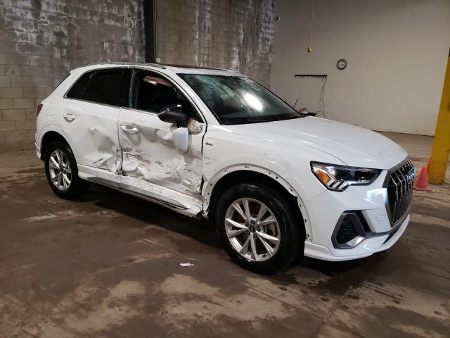 2024 Audi Q3 Premium S Line 45 VIN: WA1DECF34R1083732 Lot: 58770794