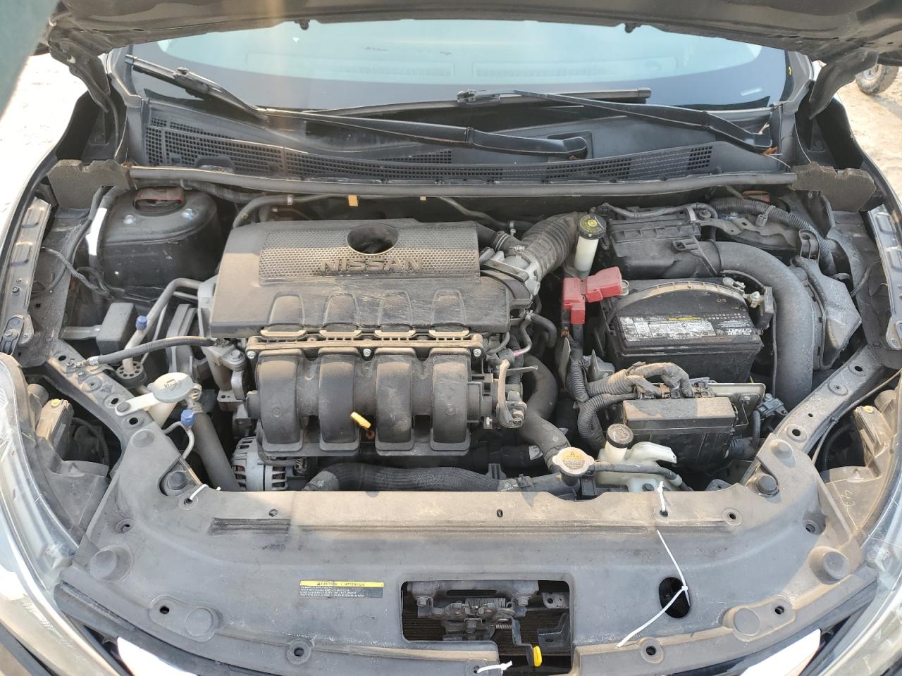 3N1AB7AP7KY240600 2019 Nissan Sentra S