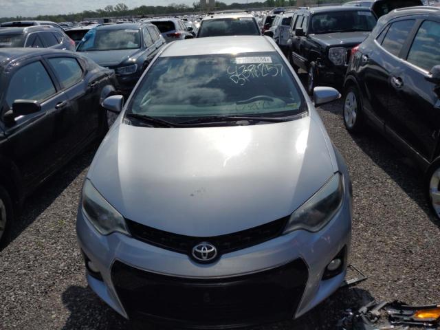 2016 Toyota Corolla L VIN: 5YFBURHE3GP439257 Lot: 57789484