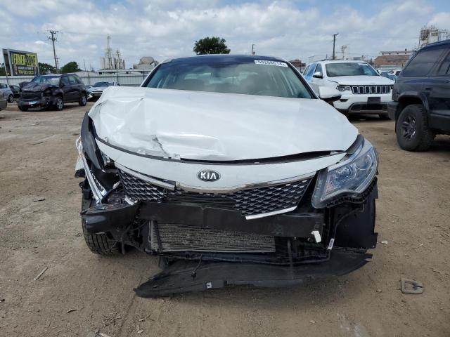 2018 KIA OPTIMA EX - 5XXGU4L36JG222266