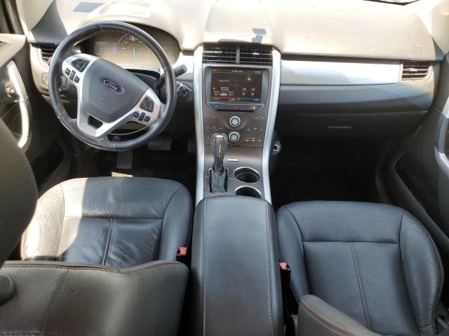 2014 Ford Edge Sel VIN: 2FMDK3JC6EBA08966 Lot: 59203034