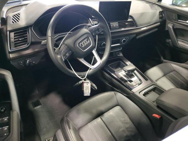 2022 Audi Q5 Premium Plus 40 VIN: WA1BBAFY2N2088769 Lot: 59963914