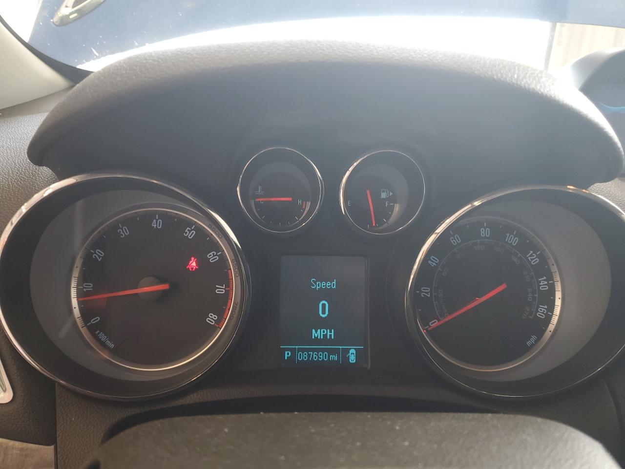 KL4CJBSBXDB200098 2013 Buick Encore Convenience