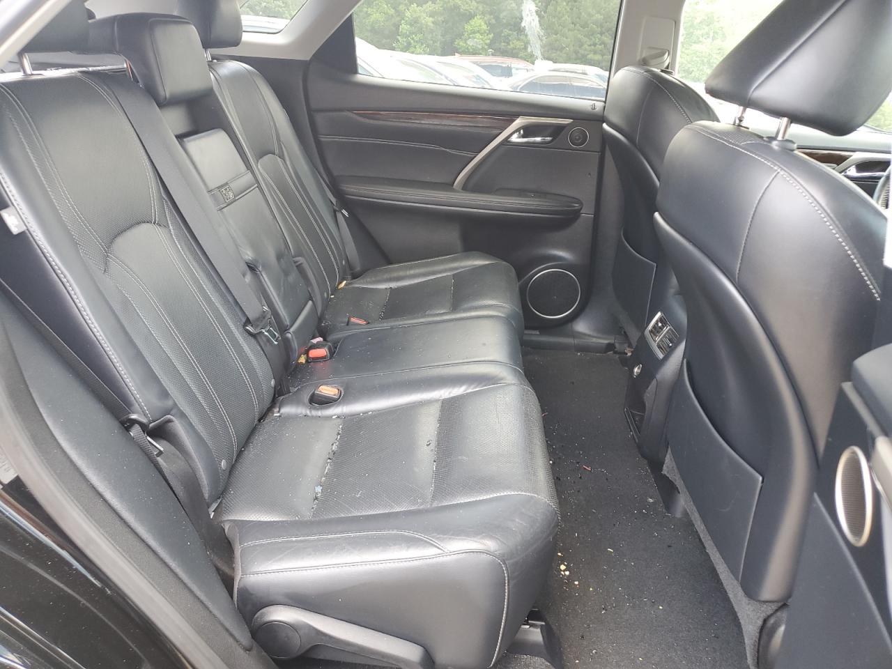 2T2BZMCA9KC211955 2019 Lexus Rx 350 Base