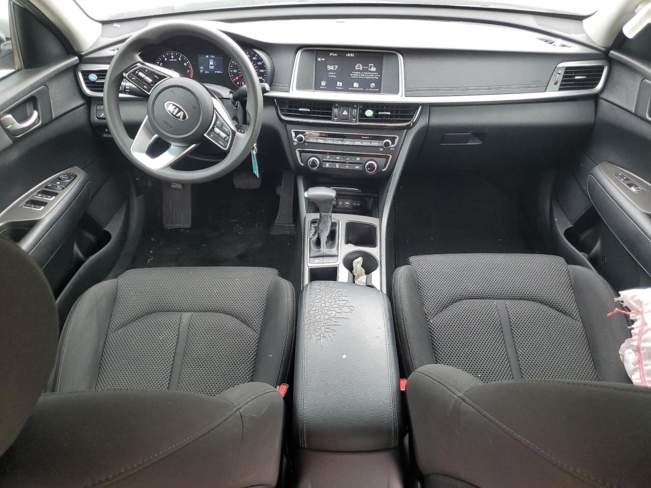 5XXGT4L30LG452195 2020 Kia Optima Lx