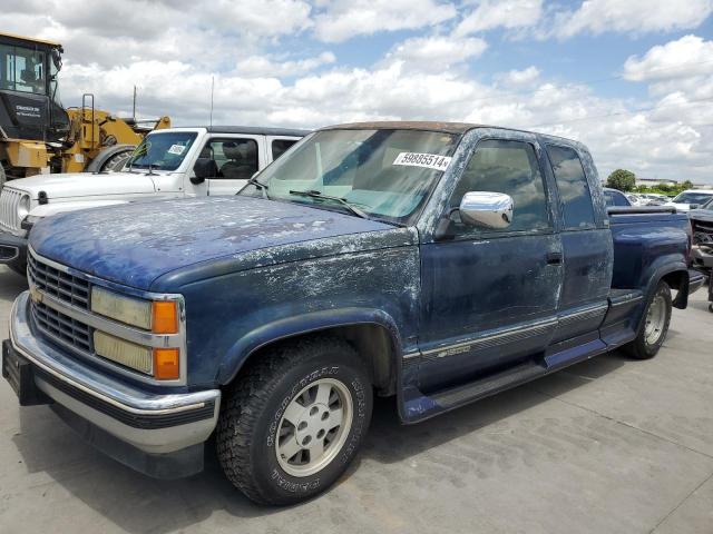 1993 Chevrolet Gmt-400 C1500 VIN: 2GCEC19KXP1217237 Lot: 59885514