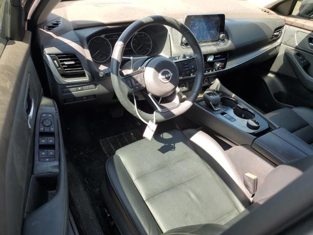2022 NISSAN ROGUE SV - 5N1BT3BB4NC718121