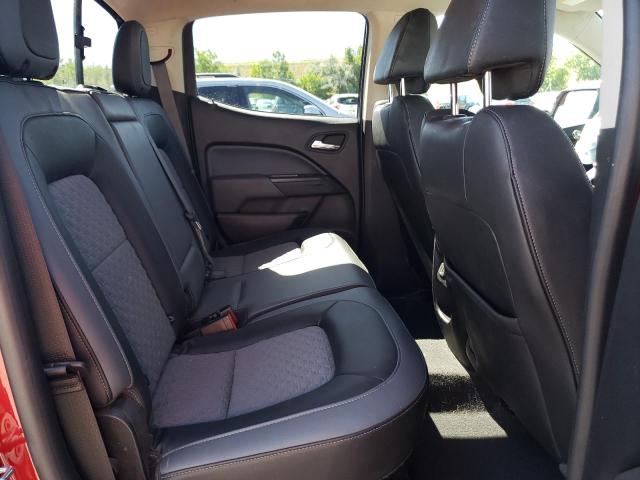 2019 Chevrolet Colorado Z71 VIN: 1GCGTDEN1K1225980 Lot: 58553644