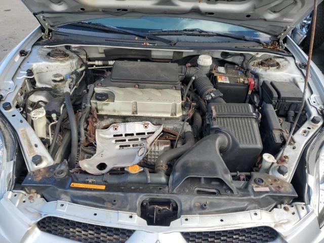 2007 Mitsubishi Eclipse Gs VIN: 4A3AK24F67E058617 Lot: 59956114