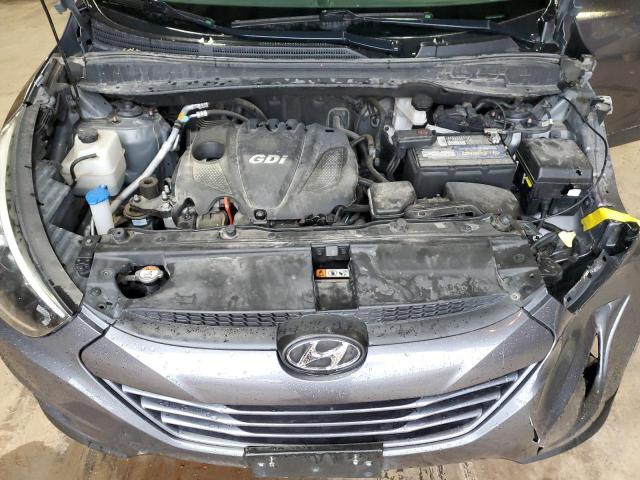 2014 Hyundai Tucson Gls VIN: KM8JUCAG9EU914457 Lot: 59950724