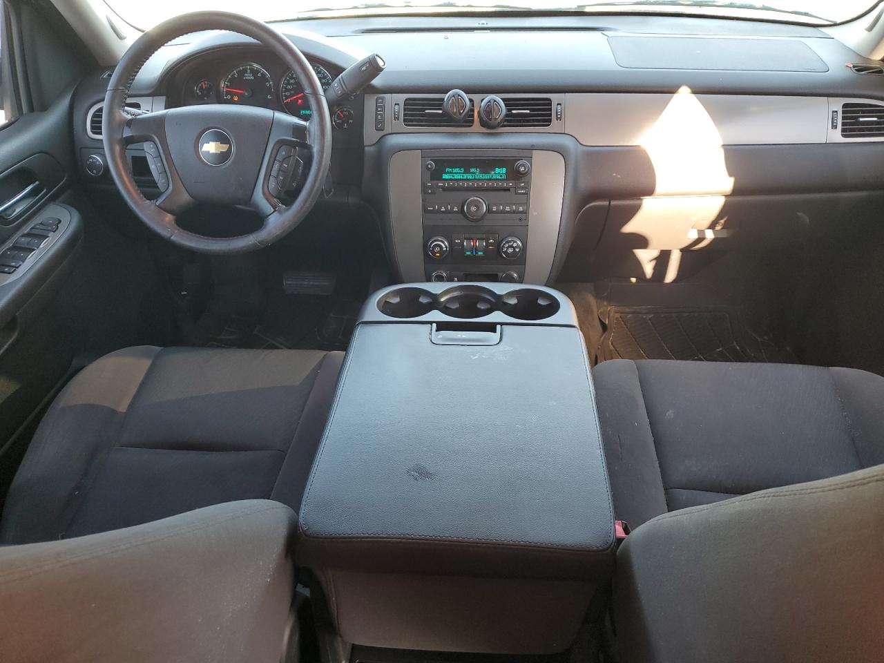 1GNFC13069R165716 2009 Chevrolet Tahoe C1500 Ls