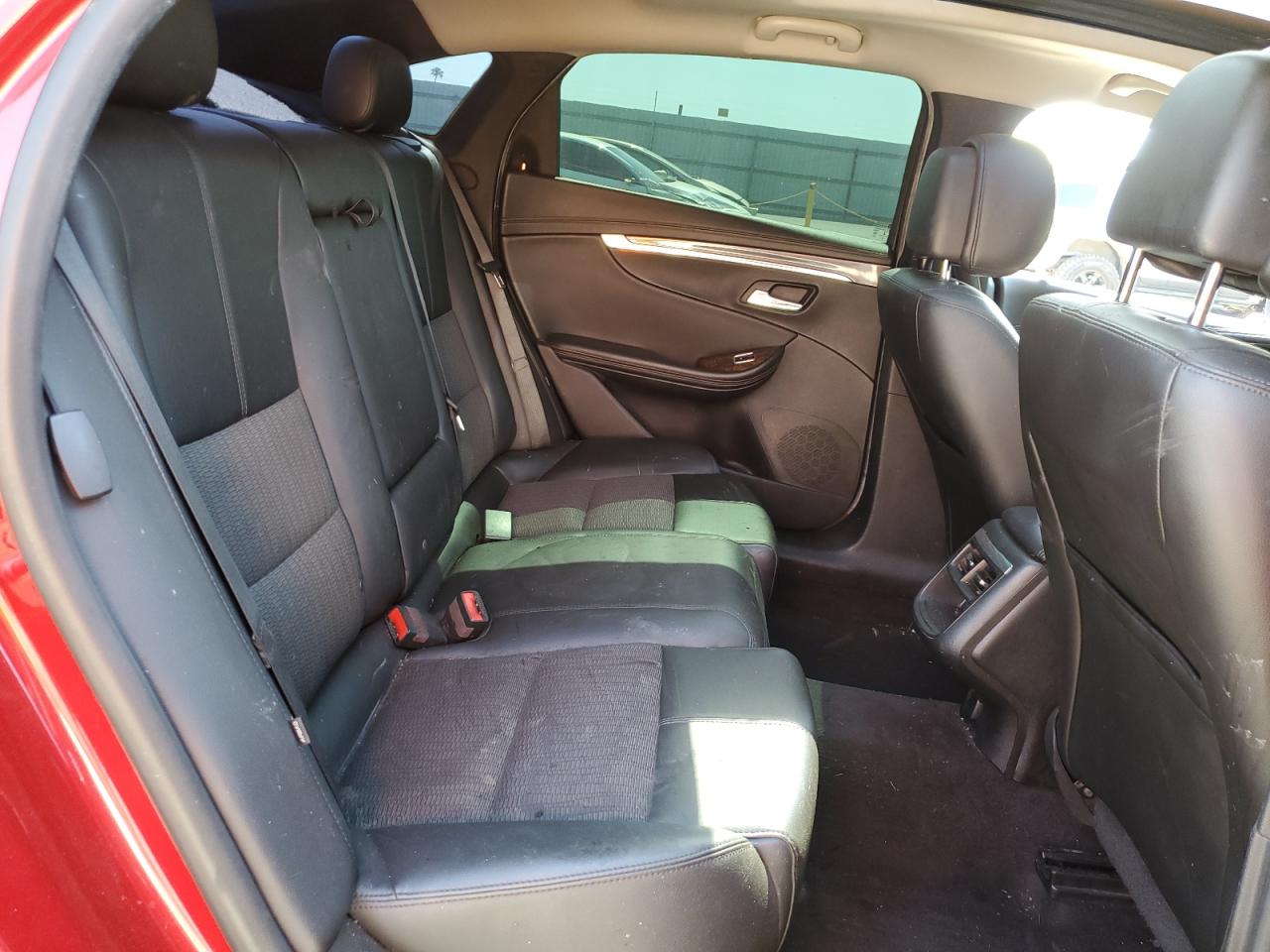 2G1125S32E9229336 2014 Chevrolet Impala Lt